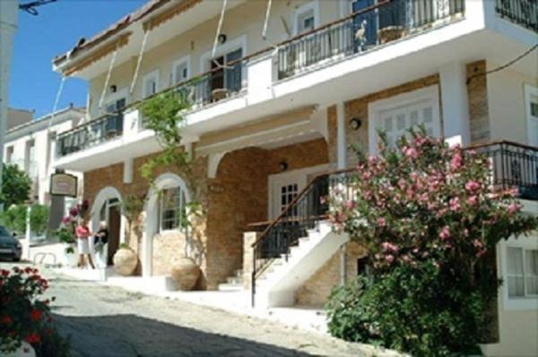 Philoxenia Pension Ermioni Esterno foto